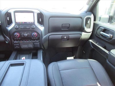 2021 Chevrolet Silverado 2500 HD LTZ