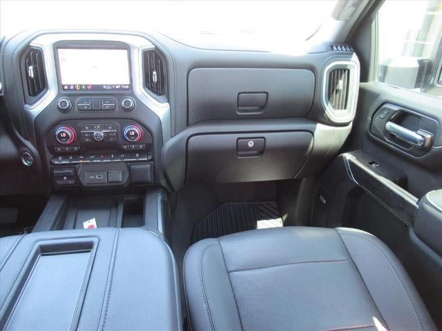 2021 Chevrolet Silverado 2500 HD LTZ