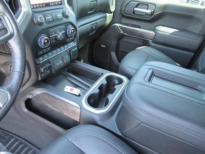 2021 Chevrolet Silverado 2500 HD LTZ