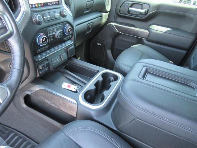 2021 Chevrolet Silverado 2500 HD LTZ
