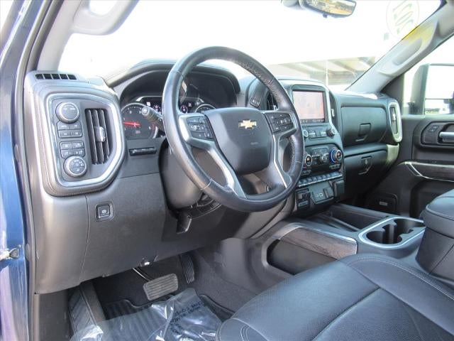 2021 Chevrolet Silverado 2500 HD LTZ