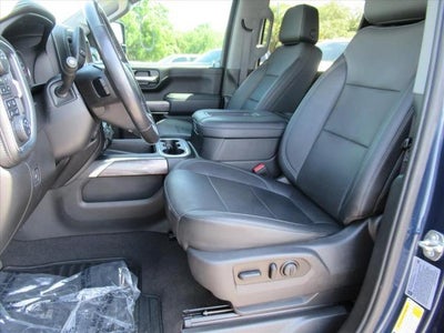 2021 Chevrolet Silverado 2500 HD LTZ