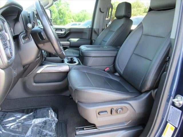 2021 Chevrolet Silverado 2500 HD LTZ