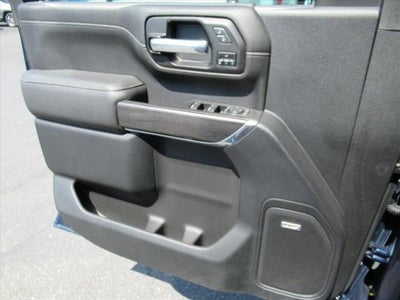 2021 Chevrolet Silverado 2500 HD LTZ