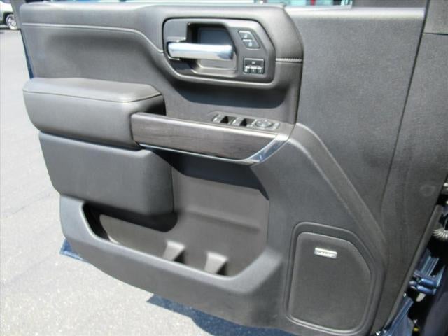2021 Chevrolet Silverado 2500 HD LTZ