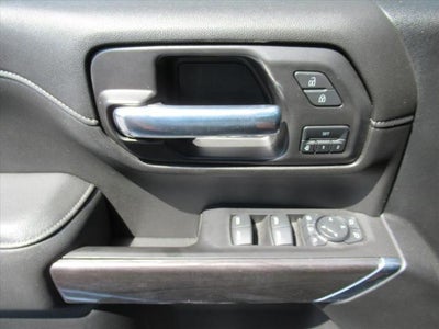 2021 Chevrolet Silverado 2500 HD LTZ