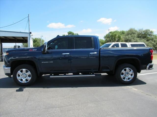 2021 Chevrolet Silverado 2500 HD LTZ