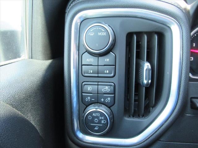 2021 Chevrolet Silverado 2500 HD LTZ