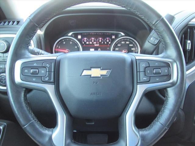 2021 Chevrolet Silverado 2500 HD LTZ