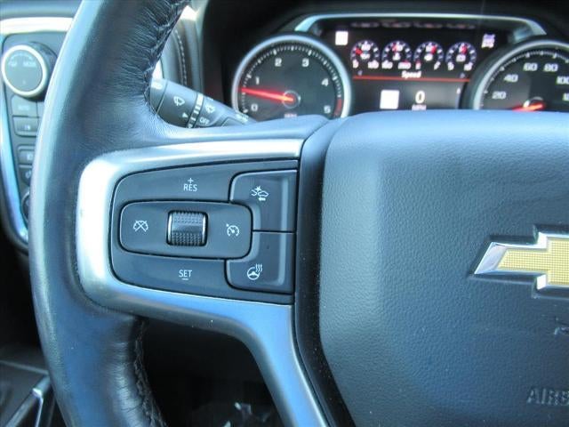2021 Chevrolet Silverado 2500 HD LTZ