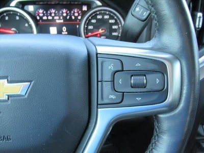 2021 Chevrolet Silverado 2500 HD LTZ