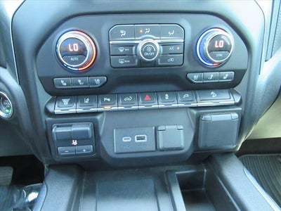 2021 Chevrolet Silverado 2500 HD LTZ
