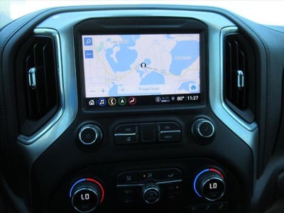 2021 Chevrolet Silverado 2500 HD LTZ