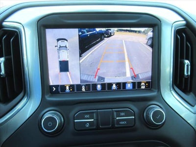 2021 Chevrolet Silverado 2500 HD LTZ