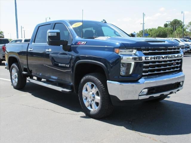 2021 Chevrolet Silverado 2500 HD LTZ