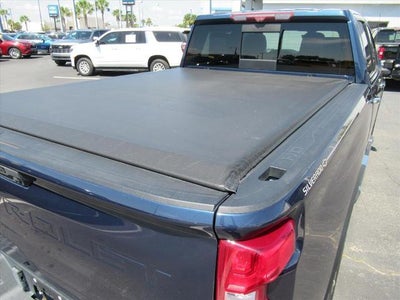 2021 Chevrolet Silverado 2500 HD LTZ