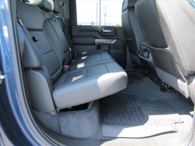 2021 Chevrolet Silverado 2500 HD LTZ