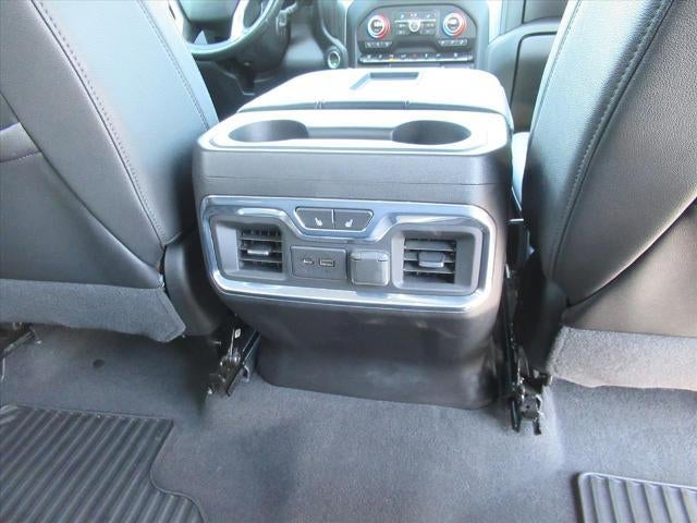 2021 Chevrolet Silverado 2500 HD LTZ