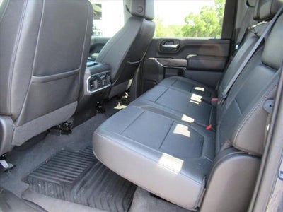 2021 Chevrolet Silverado 2500 HD LTZ