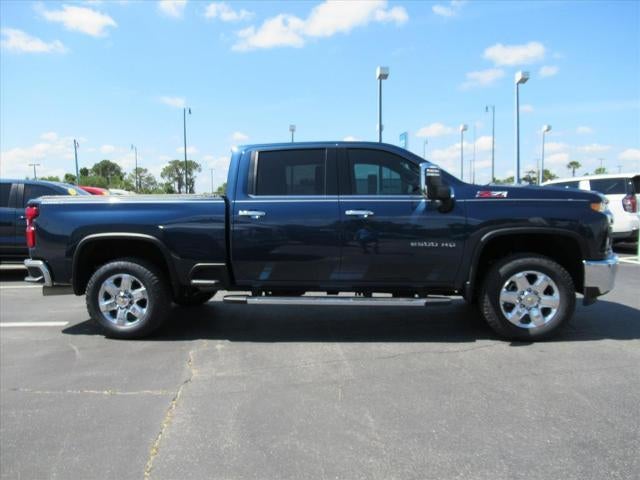 2021 Chevrolet Silverado 2500 HD LTZ