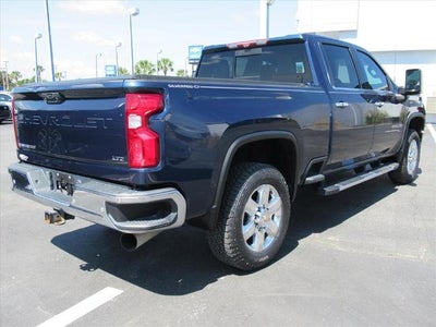 2021 Chevrolet Silverado 2500 HD LTZ