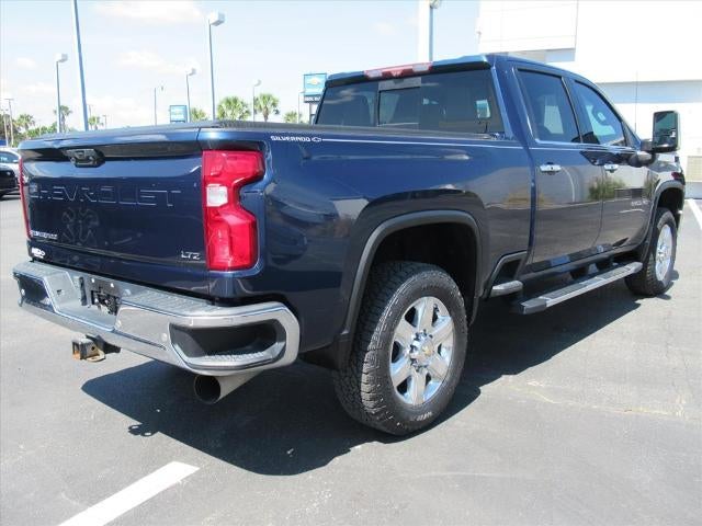 2021 Chevrolet Silverado 2500 HD LTZ
