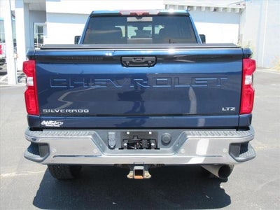 2021 Chevrolet Silverado 2500 HD LTZ