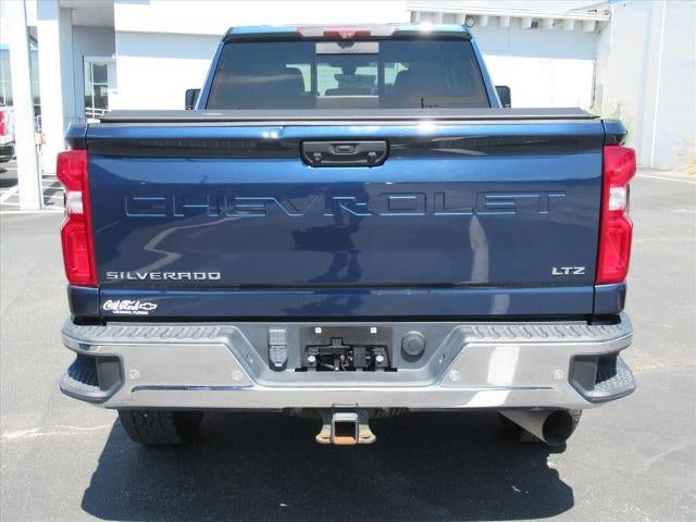2021 Chevrolet Silverado 2500 HD LTZ