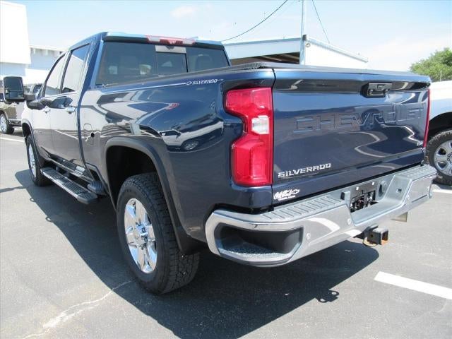 2021 Chevrolet Silverado 2500 HD LTZ
