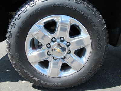 2021 Chevrolet Silverado 2500 HD LTZ