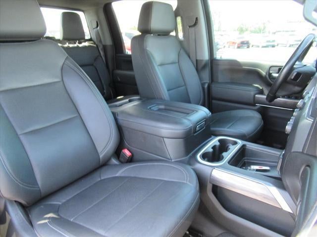 2021 Chevrolet Silverado 2500 HD LTZ
