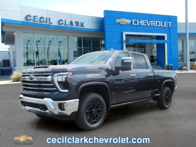2024 Chevrolet Silverado 2500 HD LTZ