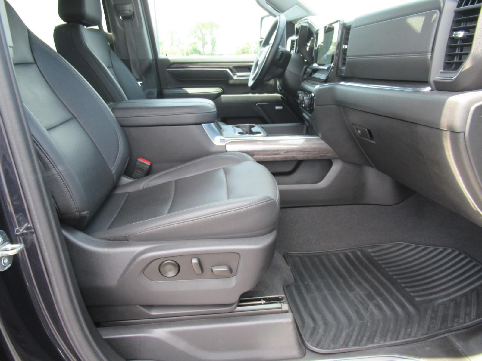 2024 Chevrolet Silverado 2500 HD LTZ