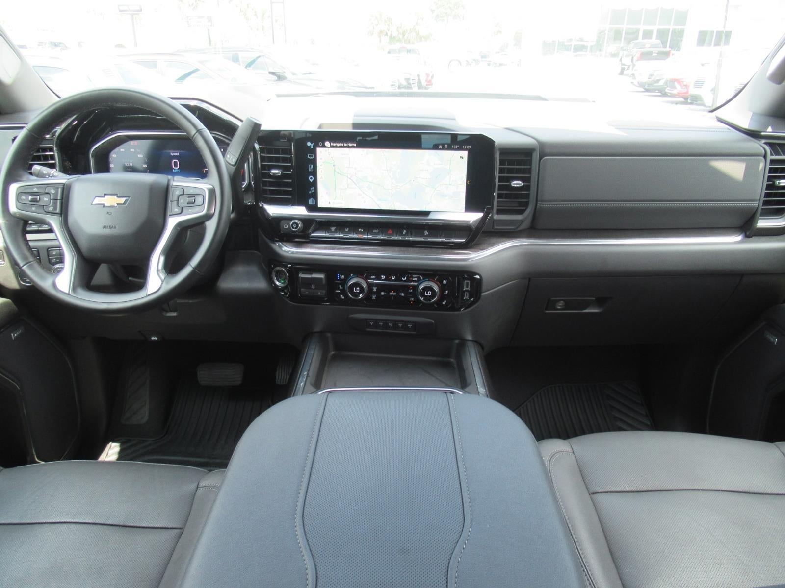 2024 Chevrolet Silverado 2500 HD LTZ