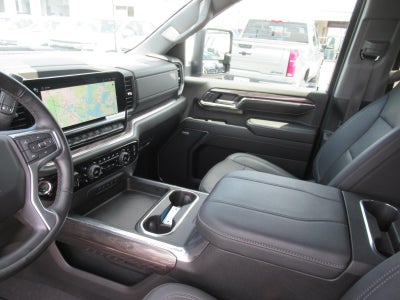 2024 Chevrolet Silverado 2500 HD LTZ