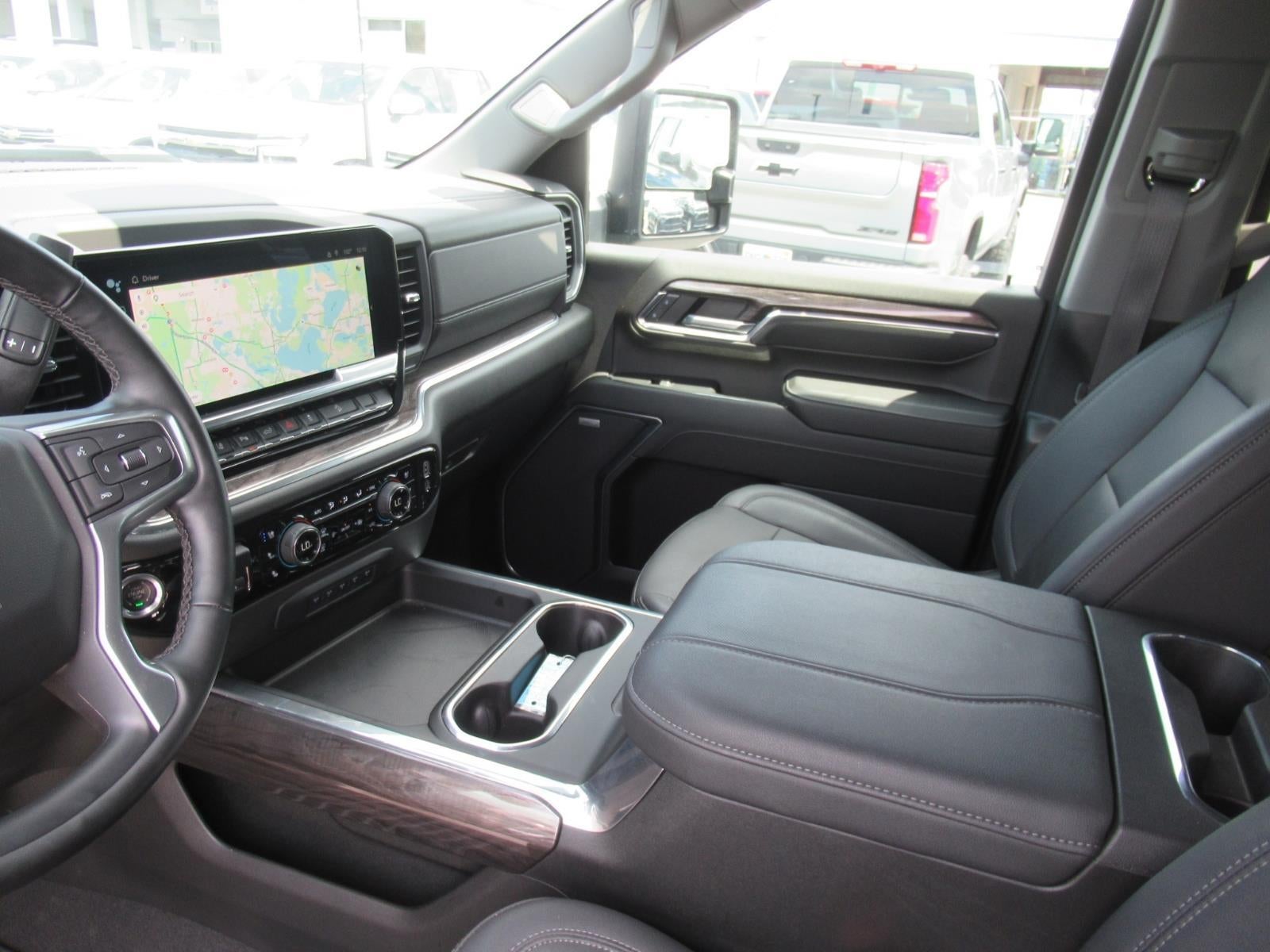 2024 Chevrolet Silverado 2500 HD LTZ