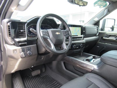 2024 Chevrolet Silverado 2500 HD LTZ