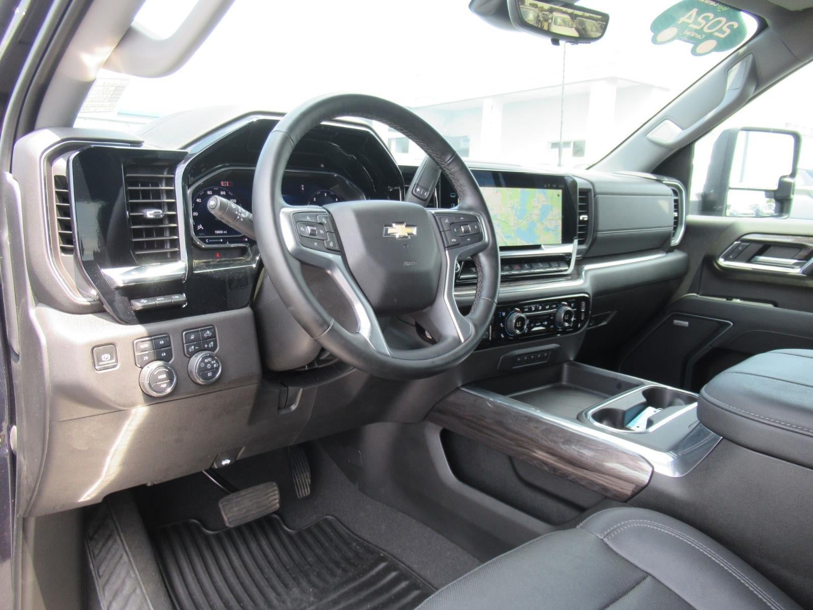 2024 Chevrolet Silverado 2500 HD LTZ