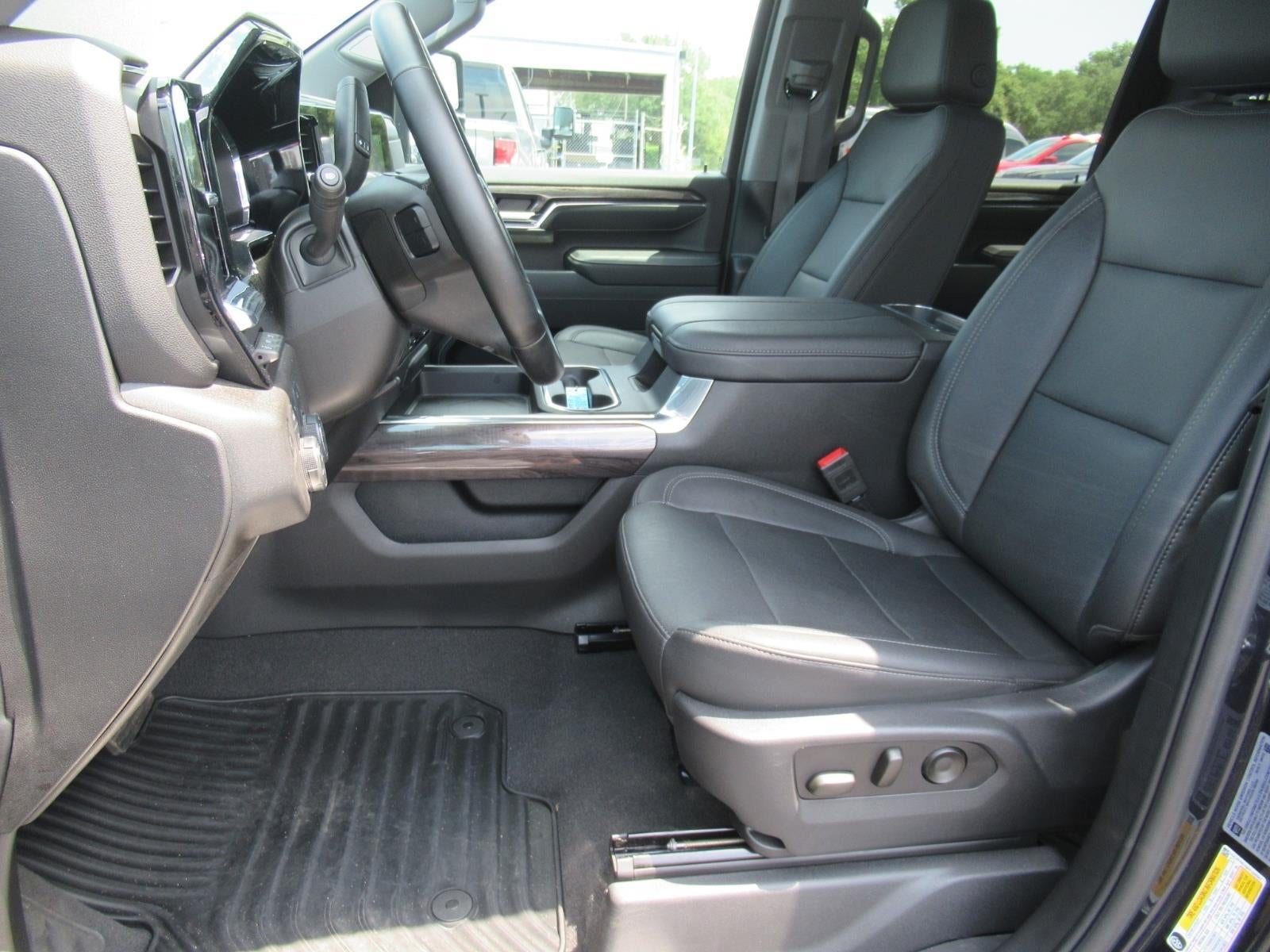 2024 Chevrolet Silverado 2500 HD LTZ