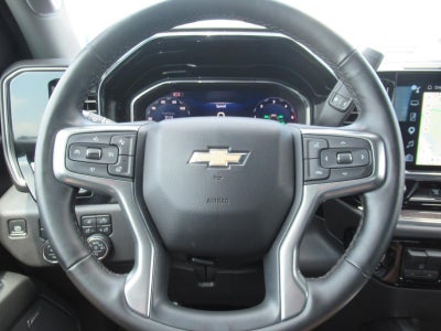 2024 Chevrolet Silverado 2500 HD LTZ