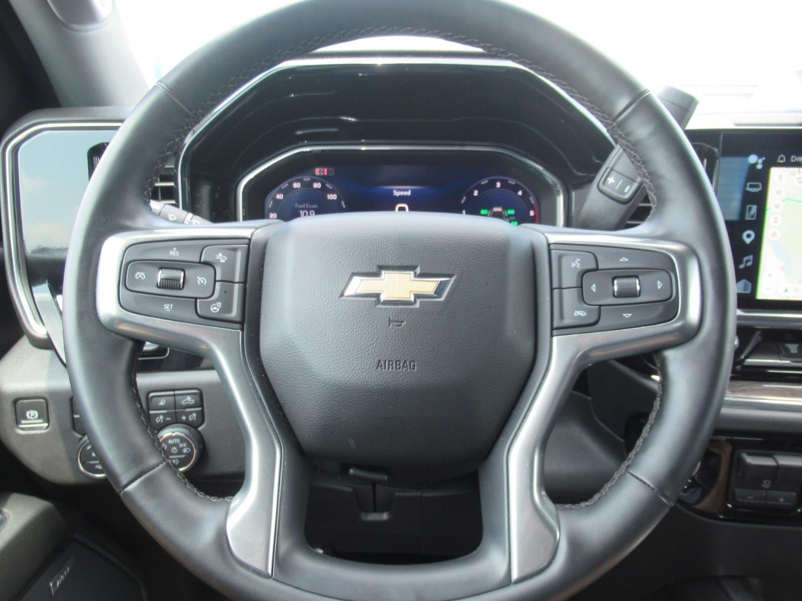 2024 Chevrolet Silverado 2500 HD LTZ