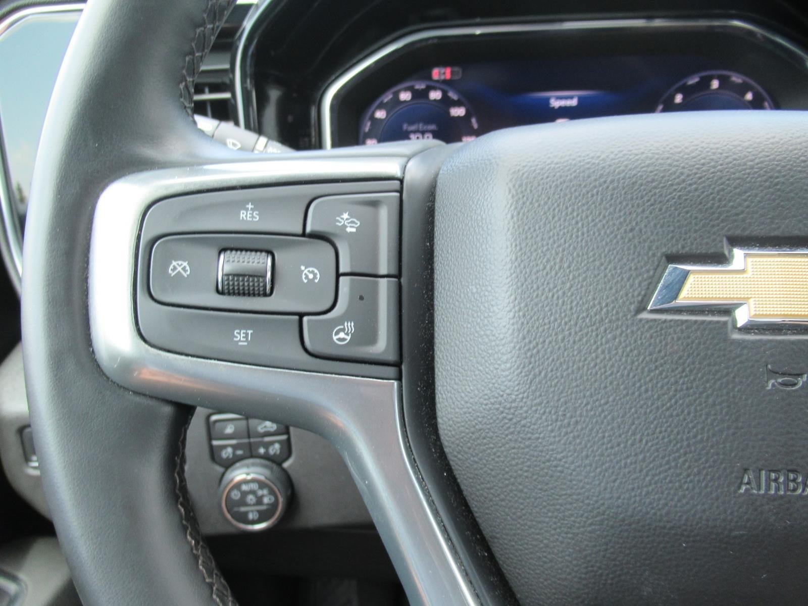 2024 Chevrolet Silverado 2500 HD LTZ