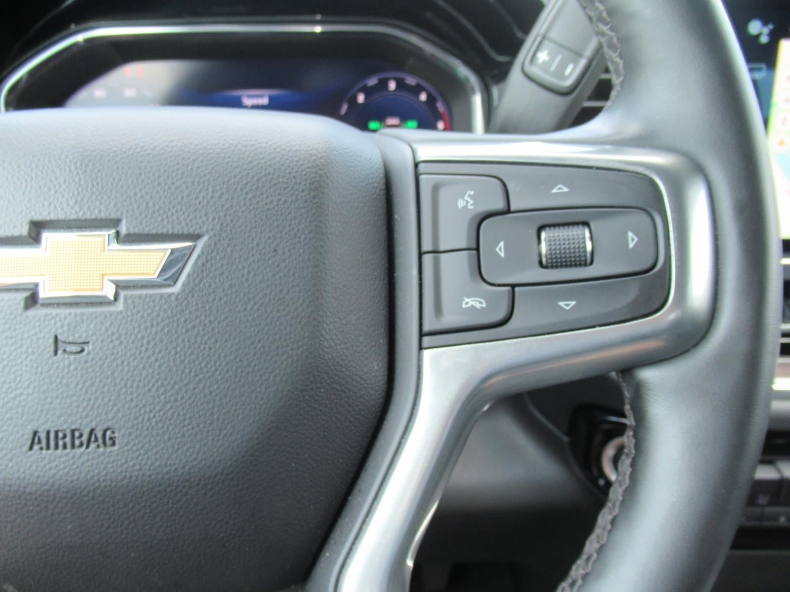 2024 Chevrolet Silverado 2500 HD LTZ