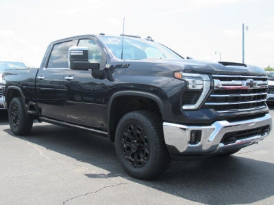 2024 Chevrolet Silverado 2500 HD LTZ