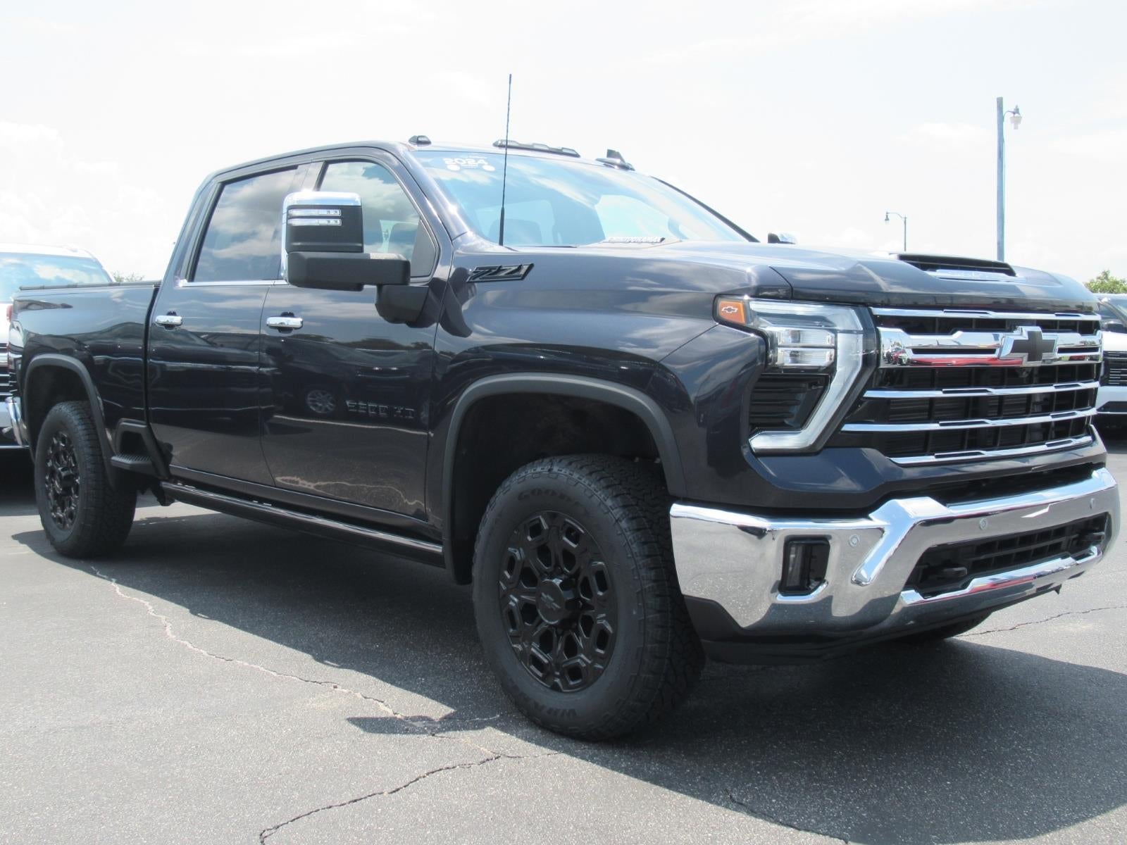 2024 Chevrolet Silverado 2500 HD LTZ