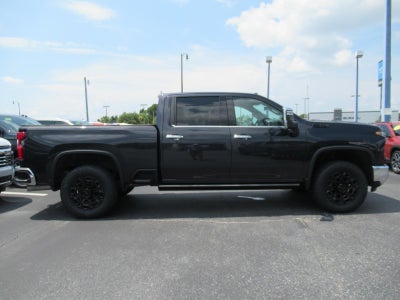 2024 Chevrolet Silverado 2500 HD LTZ