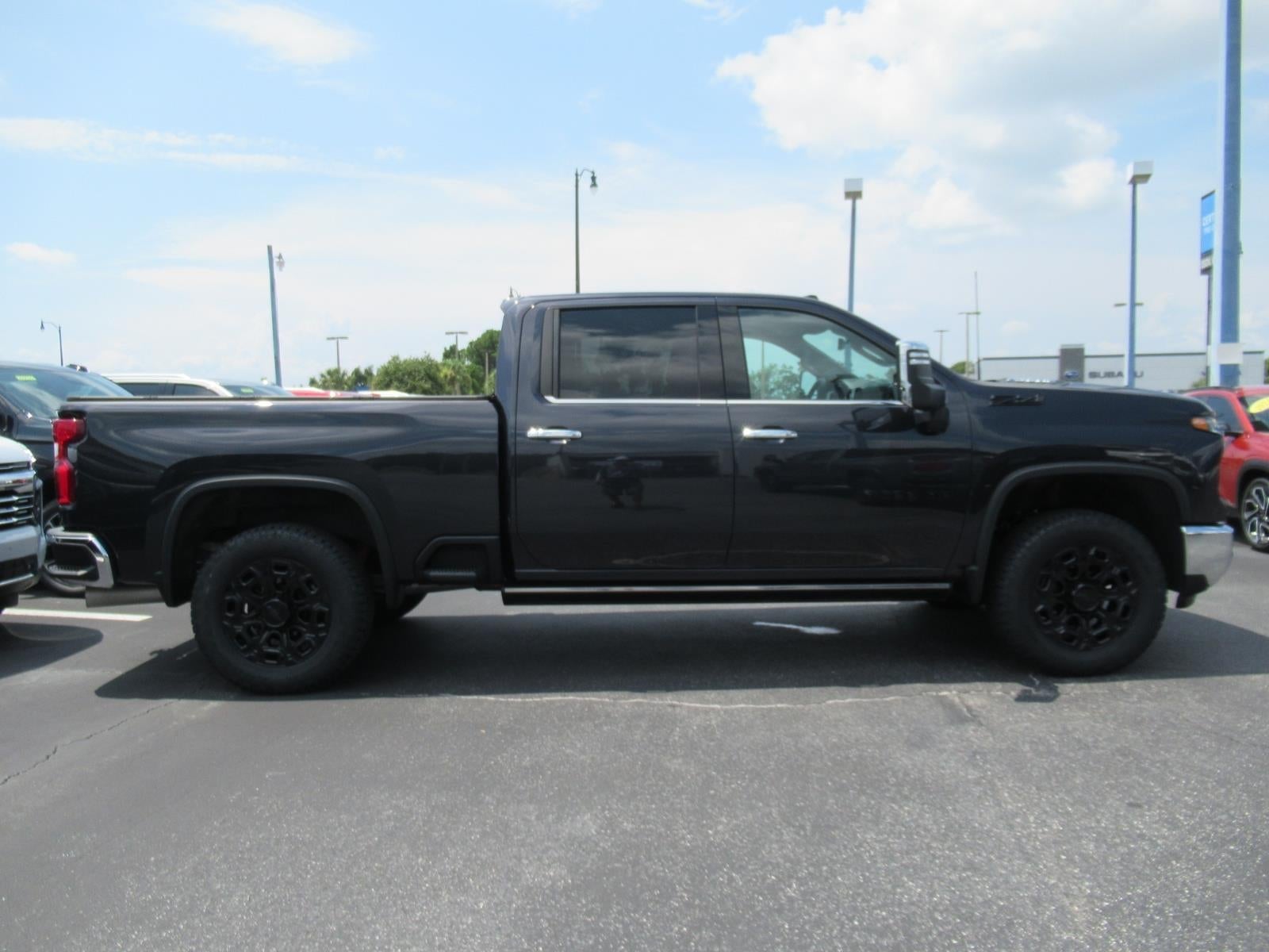 2024 Chevrolet Silverado 2500 HD LTZ