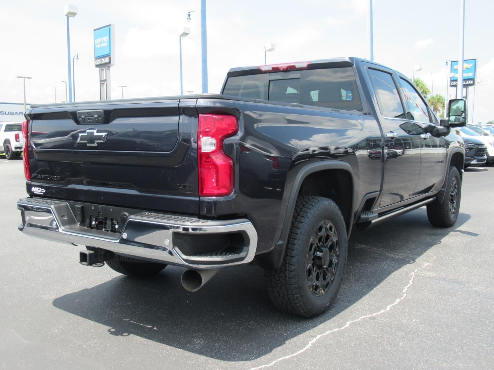 2024 Chevrolet Silverado 2500 HD LTZ
