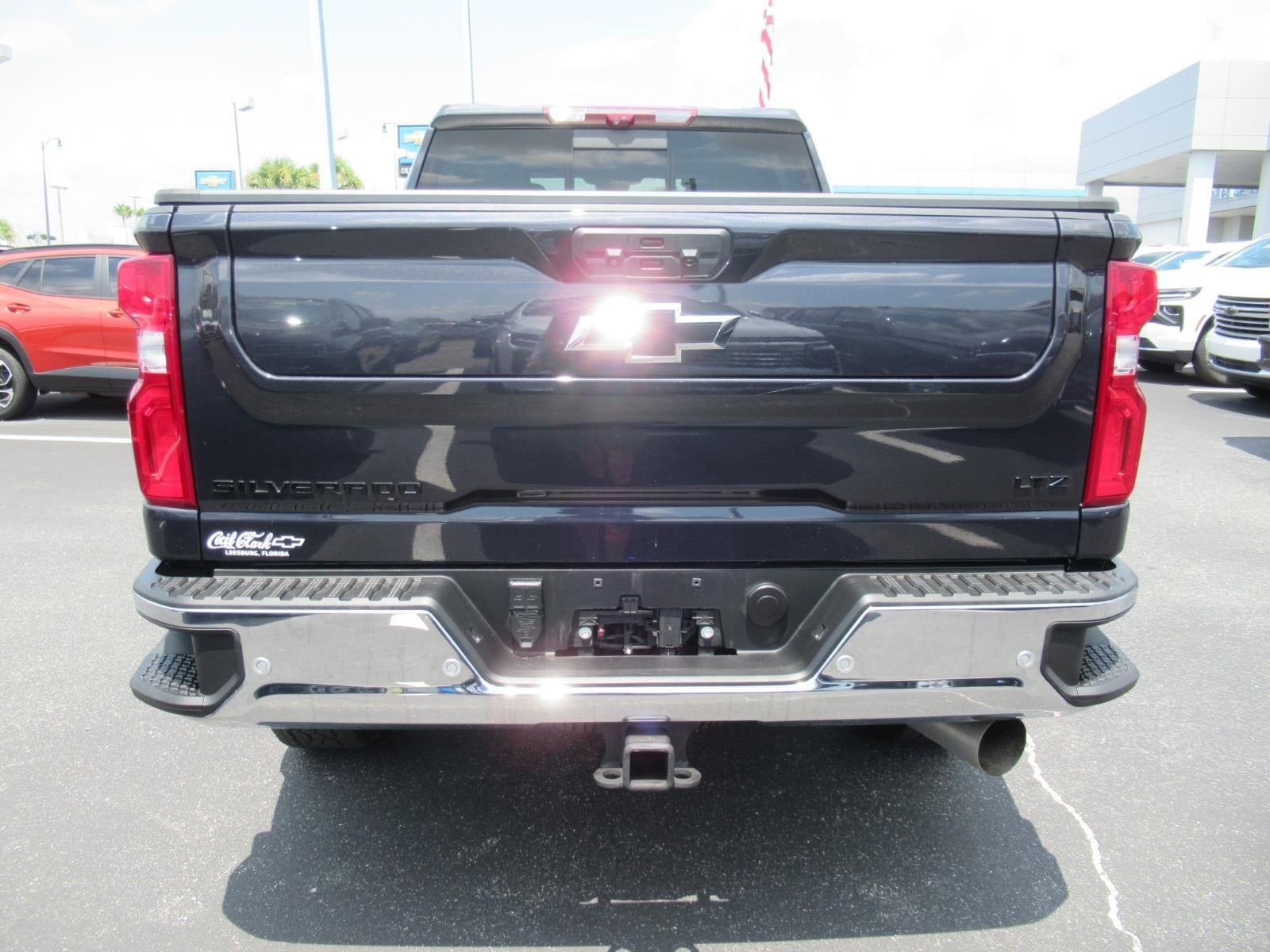 2024 Chevrolet Silverado 2500 HD LTZ