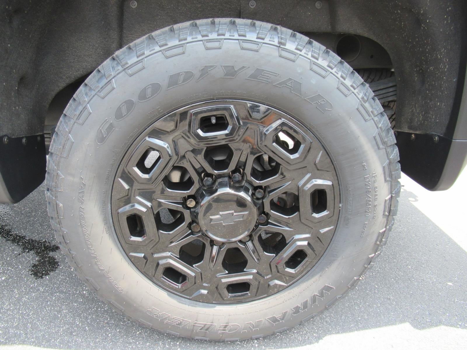 2024 Chevrolet Silverado 2500 HD LTZ